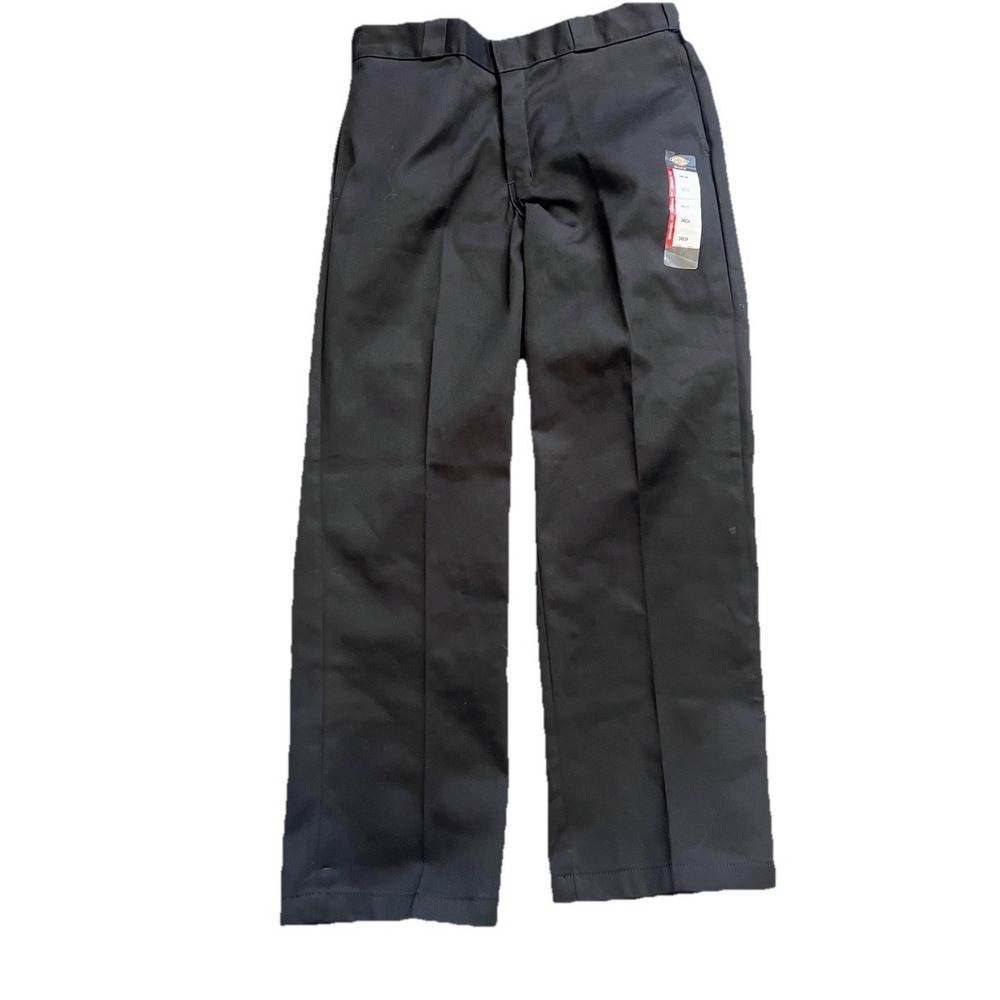 Dickies Work Pants Mens 34X30 874 NWT Navy Original Fit Wrinkle Resistant
